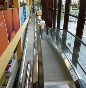 Escalator Passenger conveyor